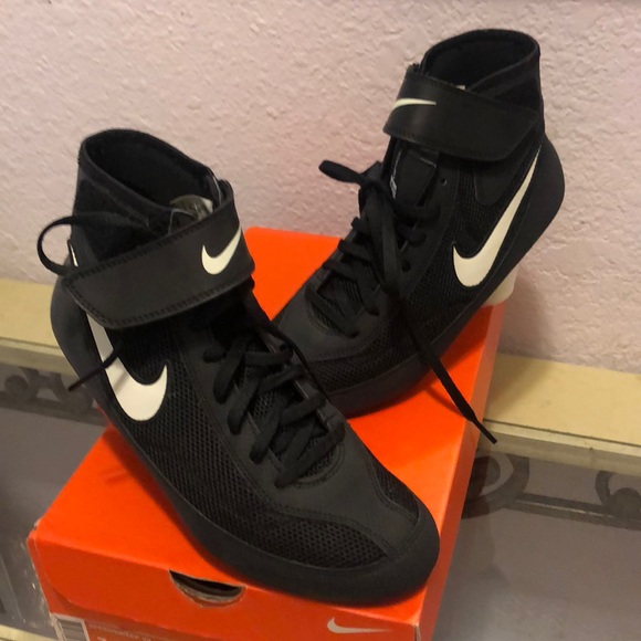nike lo pro boxing shoe